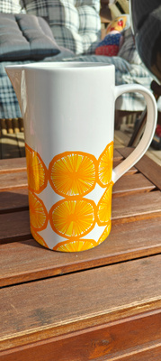 Marimekko Appelsiini kannu