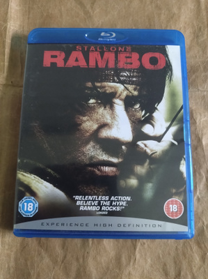 Rambo (Bluray)