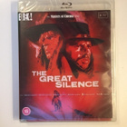The Great Silence - Suuri Hiljaisuus (Blu-ray) 1968 (UUSI) - pikkukuva 1