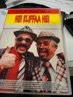 Hei kliffaa hei