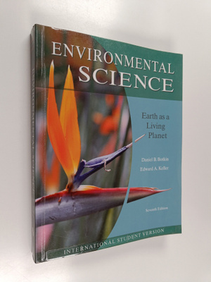 Daniel B. Botkin : Environmental Science : earth as a liv...