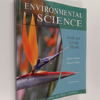Daniel B. Botkin : Environmental Science : earth as a liv... - pikkukuva 1
