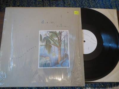 The Durutti Column: Without Mercy LP