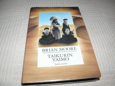 Brian Moore Taikurin vaimo -sid