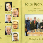 Totte Björklöf - 2013 - Saanko Luvan 5 - Samlings CD 1987-20 - pikkukuva 3