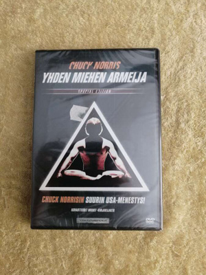 YHDEN MIEHEN ARMEIJA DVD