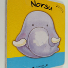 Rachel Elliot : Norsu - pikkukuva 1