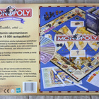 Monopoly Maailman Ihmeet lautapeli - pikkukuva 2