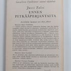 Jussi Talvi : Ennen pitkääperjantaita : 3-näytöksinen näy... - pikkukuva 2
