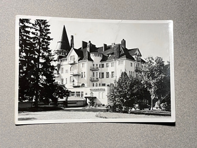 Imatra, Valtionhotelli