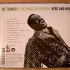 Ike Turner - Here And Now CD - pikkukuva 2