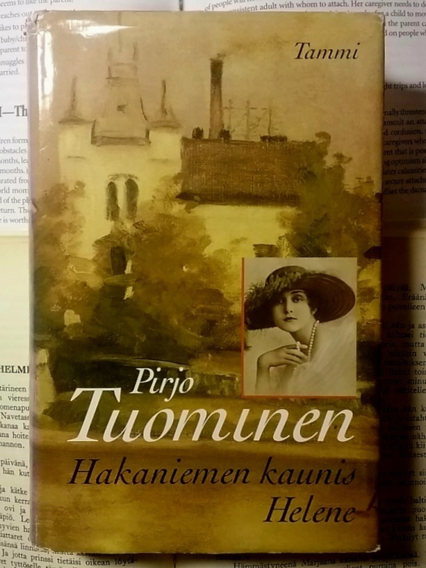 Pirjo Tuominen - Hakaniemen kaunis Helene (sid.)