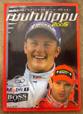 RUUTULIPPU 2005