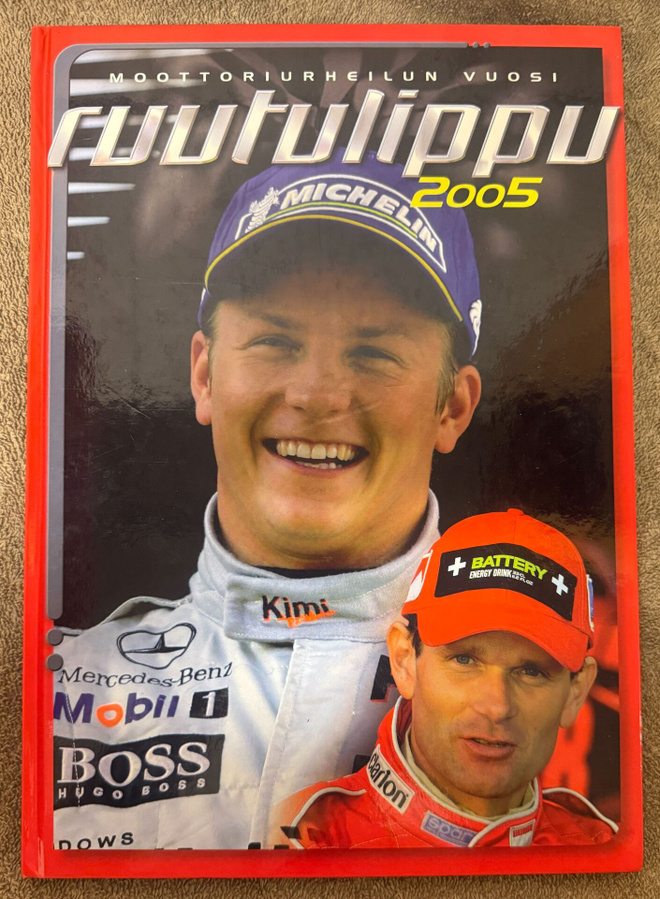 RUUTULIPPU 2005