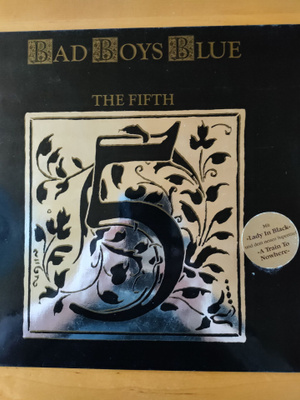 Bad Boys Blue: The Fifth (LP)