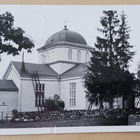 Uukuniemi, Uukuniemen kirkko, mv valokuvapk, p. 1968 - pikkukuva 1