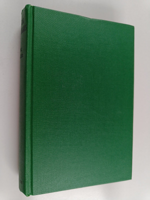 J. A. V. Butler : Chemical thermodynamics