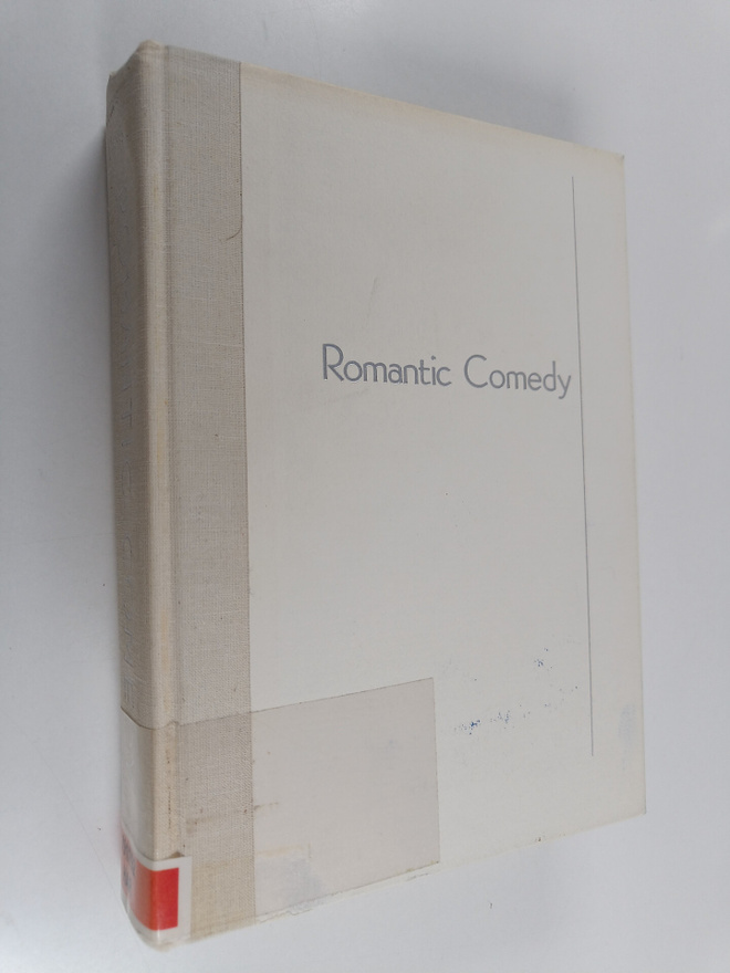 James Harvey : Romantic comedy in Hollywood, from Lubitsc...