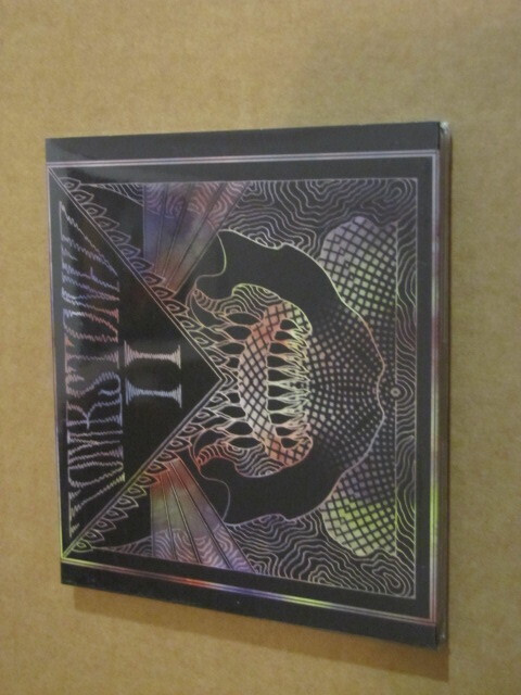 Tombstoned II cd digipak 2016 muoveissa Svart