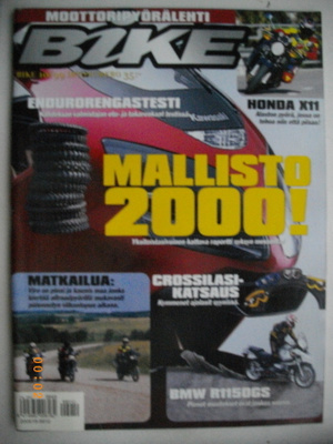 Bike Nro 10/1999 (30.8)