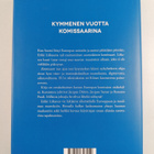 Erkki Liikanen : Komissaari - pikkukuva 2