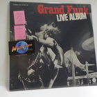 GRAND FUNK - LIVE ALBUM M-/ M- 2LP - pikkukuva 1
