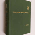 Ekonomimatrikkeli 1960 - pikkukuva 1