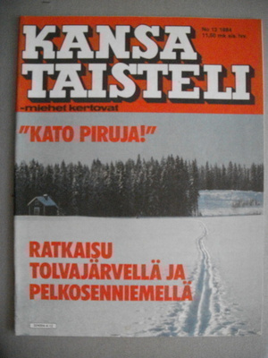 Kansa Taisteli Nro 12/1984 (14.3)