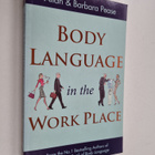 Allan Pease ym. : Body Language in the Work Place - pikkukuva 1