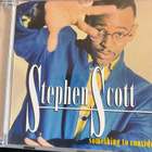 Moderni jazz - Stephen Scott: Something to Consider cd - pikkukuva 1