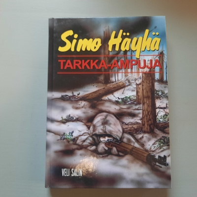 Simo Häyhä tarkka-ampuja Veli Salin