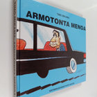 Timo Mikama : Armotonta menoa - pikkukuva 1