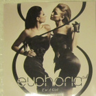 EuphoriaOK • I'm A Girl PROMO CDr-Single - pikkukuva 1