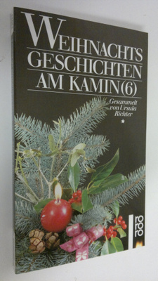 Urusla Richter : Weihnachtsgeschichten am Kamin 6