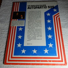 AUTOPARTIO 525  "KUOLEMAN VALTATIE" - pikkukuva 2