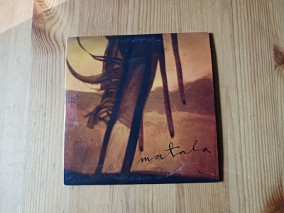 Matala – Matala cd 2010 Abstract, Experimental