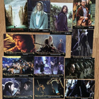 13 Lord of the Rings keräilykorttia - pikkukuva 1