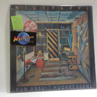 NICEPAPPI - KUN ASTUIT HUONEESEENI EX+/EX- LP - pikkukuva 1