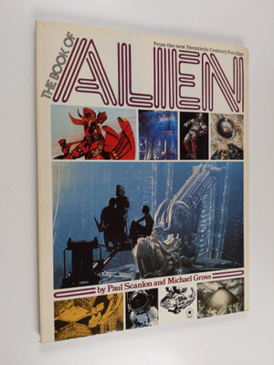 Michael Gross ym. : The Book of Alien