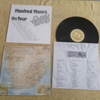 MANFRED MANN'S EARTH BAND - Somewhere In Afrika LP - pikkukuva 2