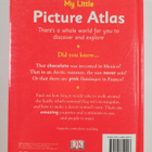 Anita Ganeri : My Little Picture Atlas - pikkukuva 2