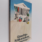 Goran Palm : Kritik av kulturen - pikkukuva 1