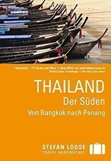 Stefan Loose: Travel handbücher - THAILAND Der Süden p. -12