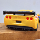 Autot Cars Jeff Corvette - pikkukuva 4