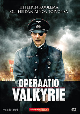 Operaatio Valkyrie - DVD