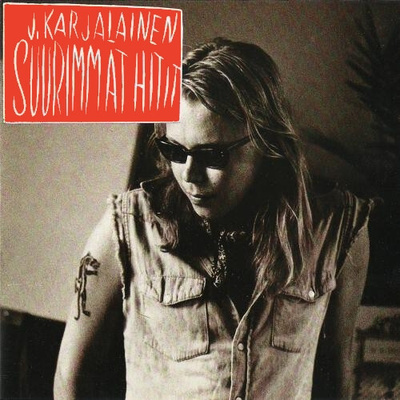 J. Karjalainen - Suurimmat Hitit (CD) HIENO KUNTO!!