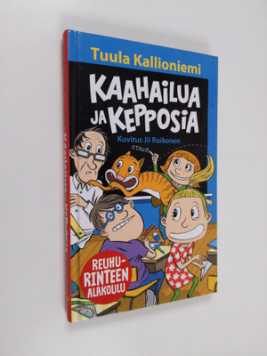 Tuula Kallioniemi : Kaahailua ja kepposia