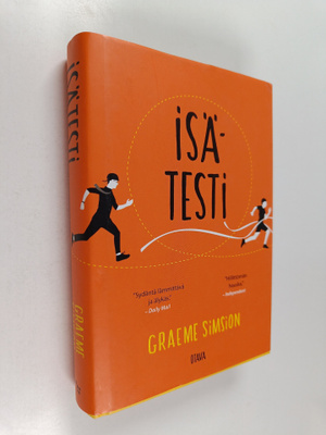 Graeme Simsion : Isätesti