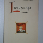 Anni Swan: Legendoja (1.p. 1929, kp) kuv. Martta Wendelin - pikkukuva 1