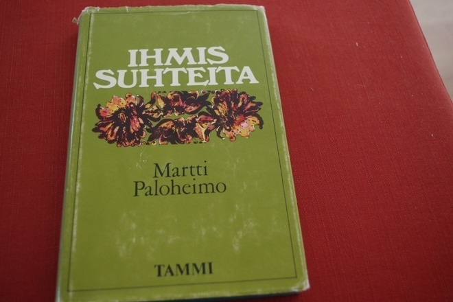 Martti Paloheimo: Ihmissuhteita (1973)